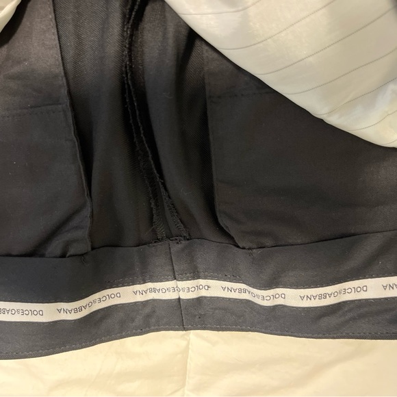 Dolce and Gabana woman’s 100% wool dress pants - Picture 4 of 6